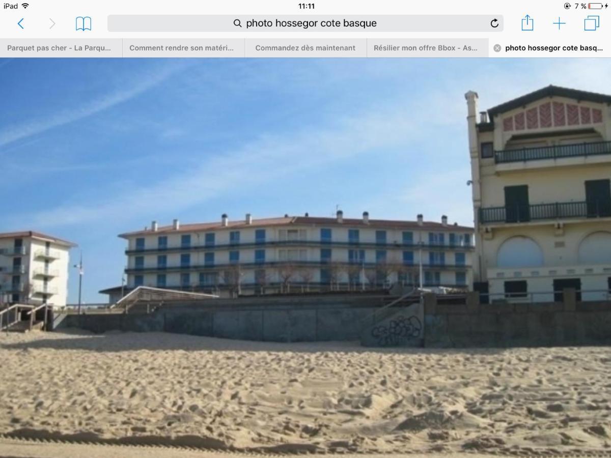 Face Mer 2 Chambres Parking Soorts-Hossegor Exterior photo