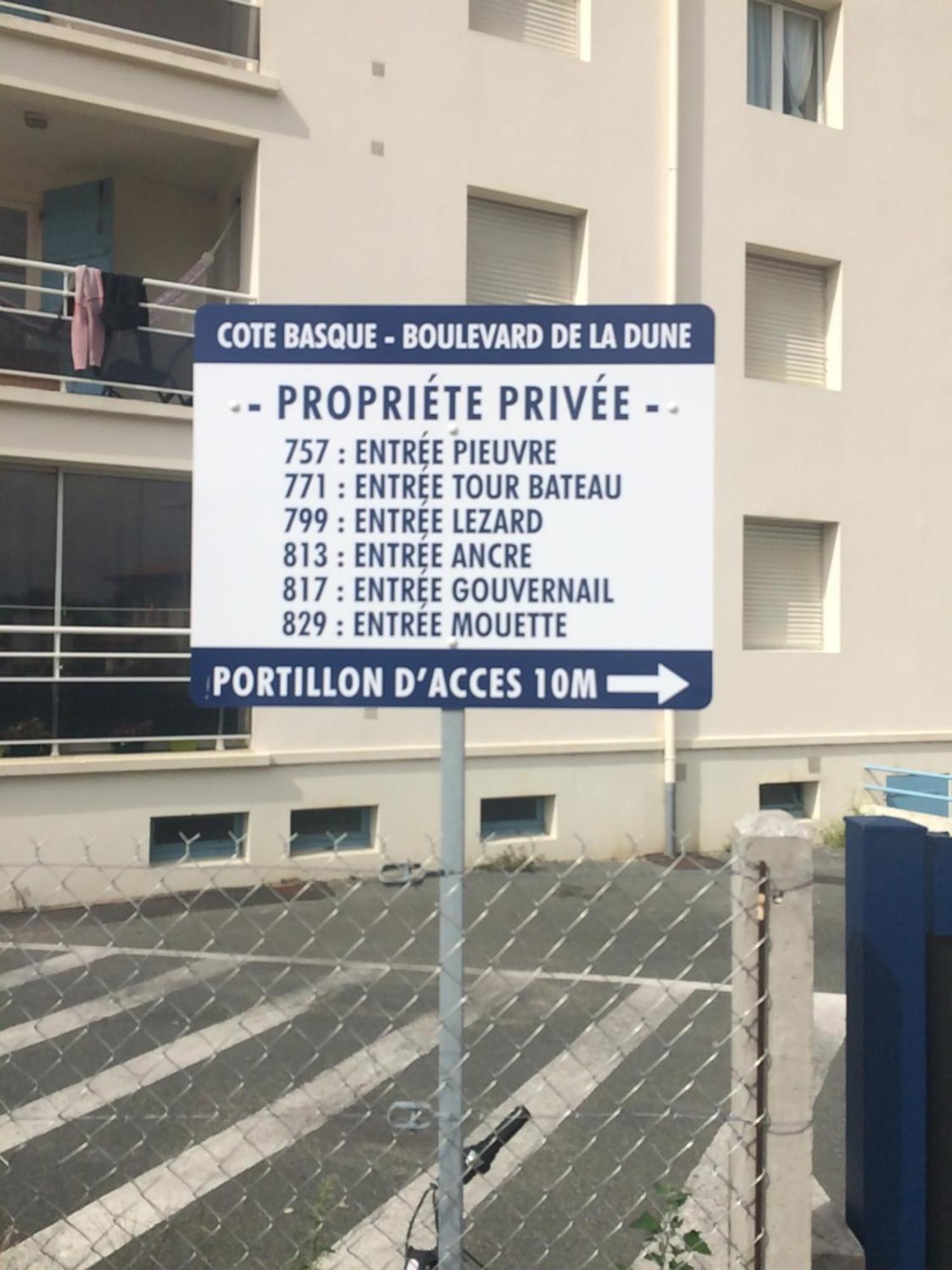 Face Mer 2 Chambres Parking Soorts-Hossegor Exterior photo