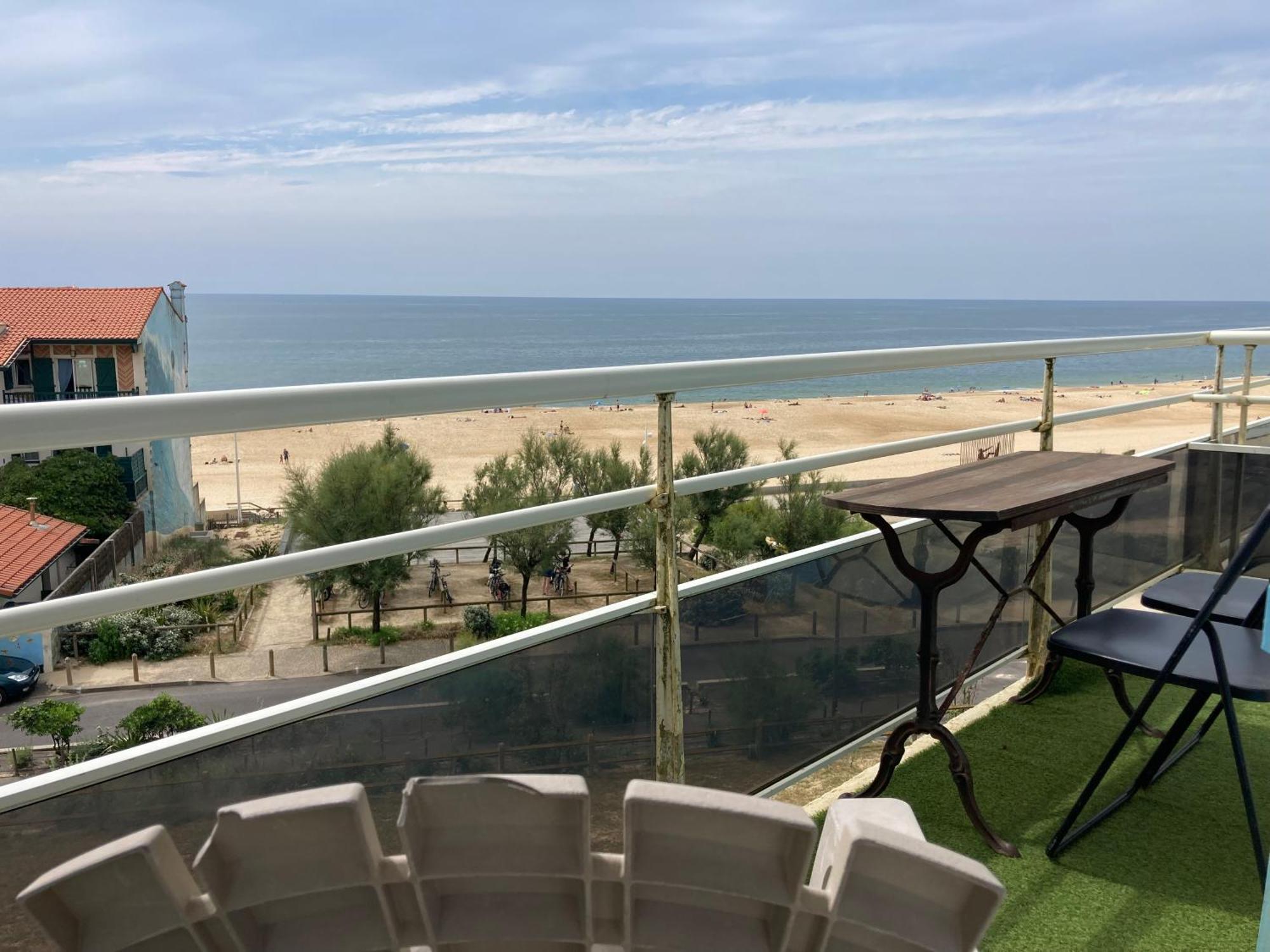 Face Mer 2 Chambres Parking Soorts-Hossegor Exterior photo